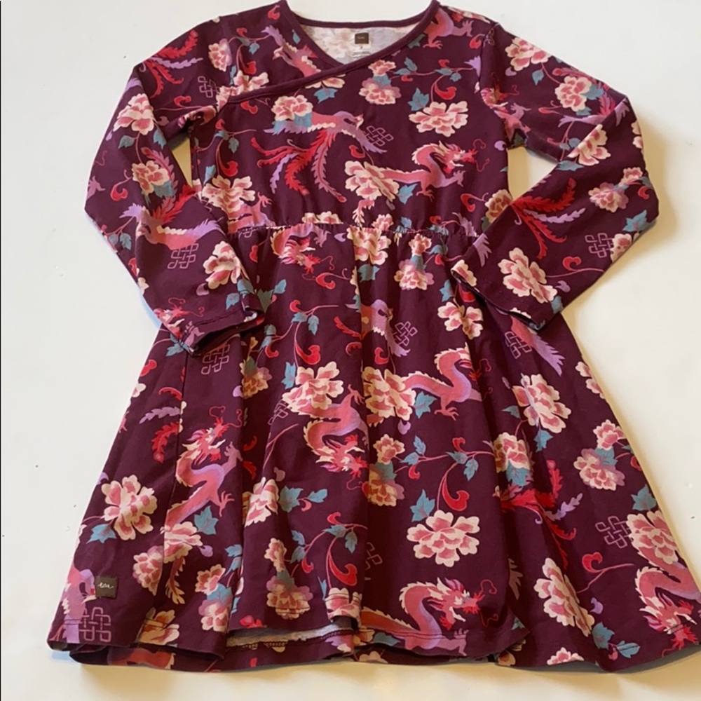 Tea Collection Dragon Dress